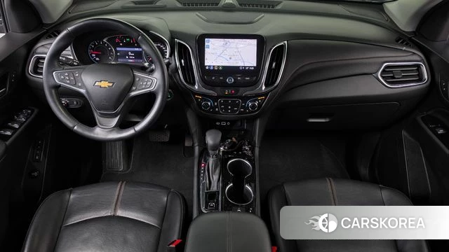 Chevrolet (GM Daewoo) The New Equinox id 5022423 из Кореи 28
