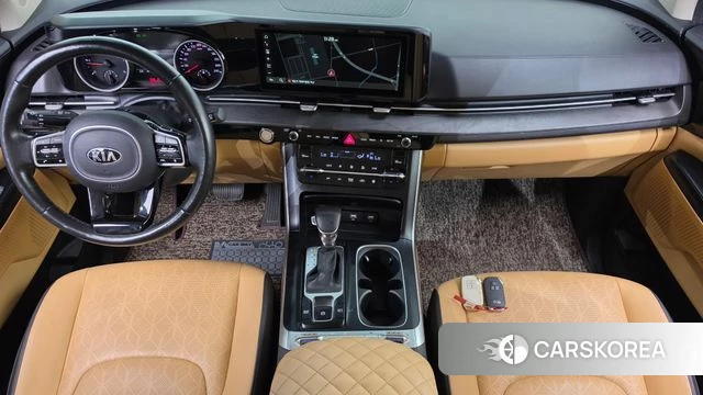 Kia Carnival 4th generation id 4959155 из Кореи 17