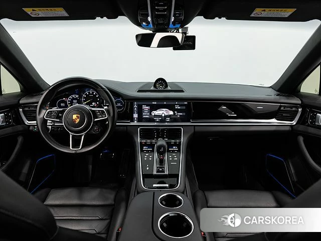Porsche Panamera (971) id 4907206 из Кореи 16