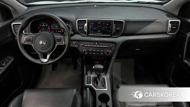 Kia Sportage 4th Generation id 5029483 из Кореи 17