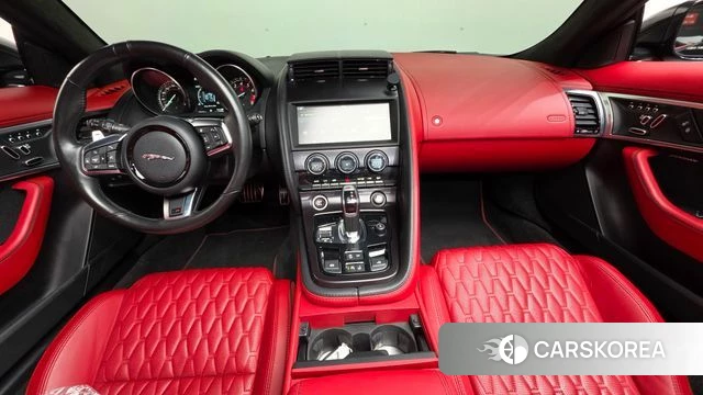 Jaguar F-TYPE id 4977756 из Кореи 16