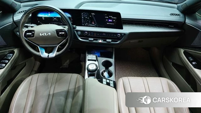 Kia K8 id 5046854 из Кореи 30