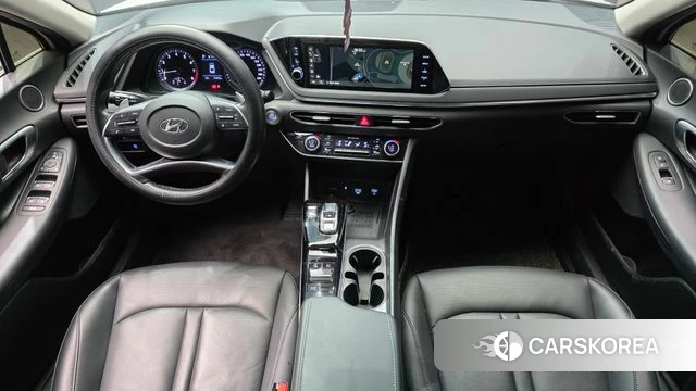Hyundai Sonata (DN8) id 4712870 из Кореи 17