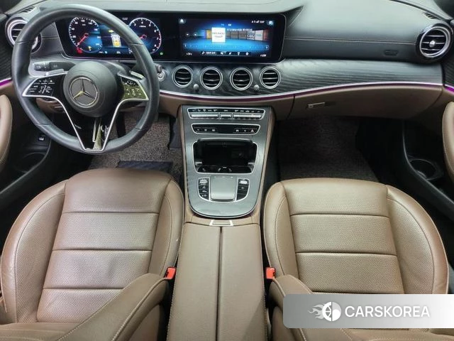 Mercedes-Benz E-Class W213 id 4991181 из Кореи 17