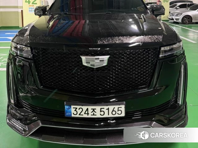 Cadillac Escalade 5th Generation id 4959241 из Кореи 17
