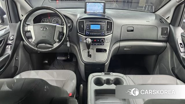 Hyundai The New Grand Starex id 4998960 из Кореи 17