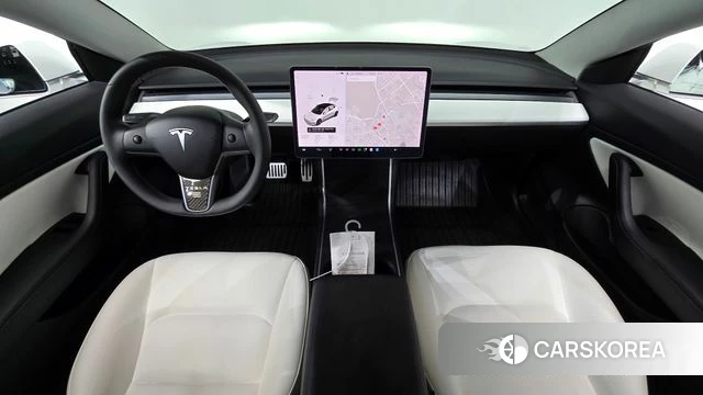 Tesla Model 3 id 4907050 из Кореи 29