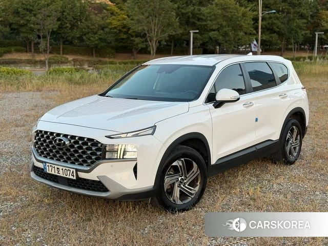Hyundai The New Santa Fe id 4981334 из Кореи 17