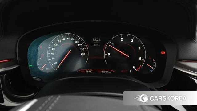 BMW 5 Series (G30) id 4977721 из Кореи 28