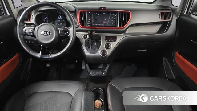Kia The New Ray id 4917944 из Кореи 17
