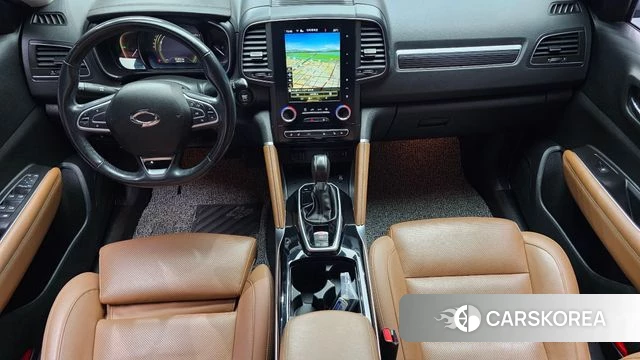 Renault Korea (Samsung) The New QM6 id 4997701 из Кореи 17