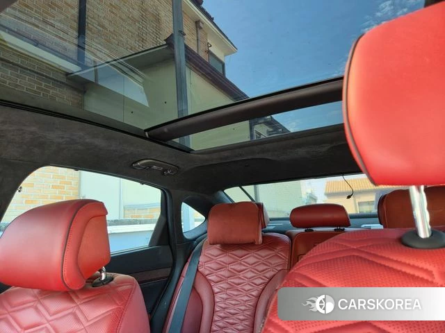 Genesis G80 (RG3) id 5021384 из Кореи 8