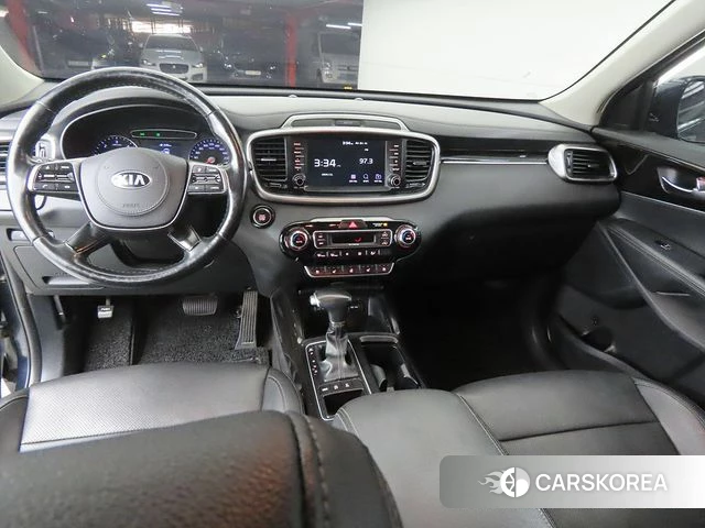 Kia The New Sorento id 5004626 из Кореи 17