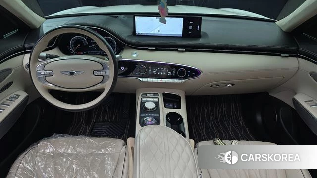 Genesis GV70 id 4965794 из Кореи 27