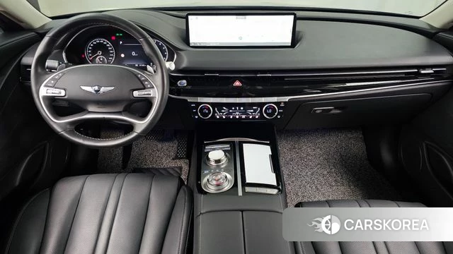 Genesis G80 (RG3) id 5002416 из Кореи 31