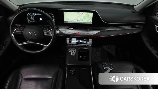 Hyundai The New Grandeur IG id 4966260 из Кореи 17