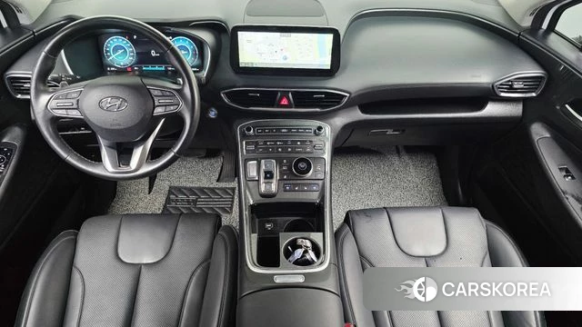 Hyundai The New Santa Fe id 4720537 из Кореи 30
