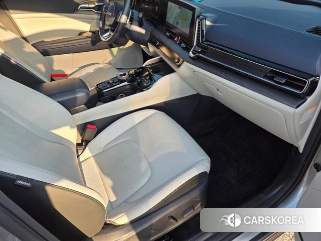 Kia Sportage 5th Generation Hybrid id 3823775 из Кореи 17