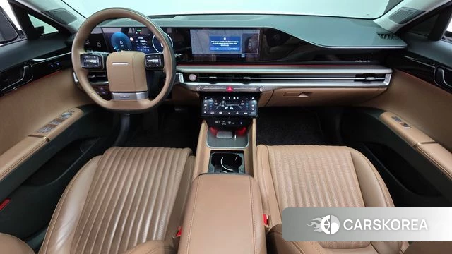 Hyundai Grandeur Hybrid (GN7) id 4778330 из Кореи 17