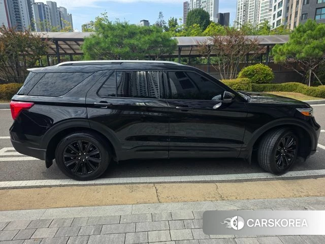 Ford Explorer 6th Generation id 4930429 из Кореи 17