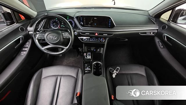 Hyundai Sonata (DN8) id 4784814 из Кореи 28