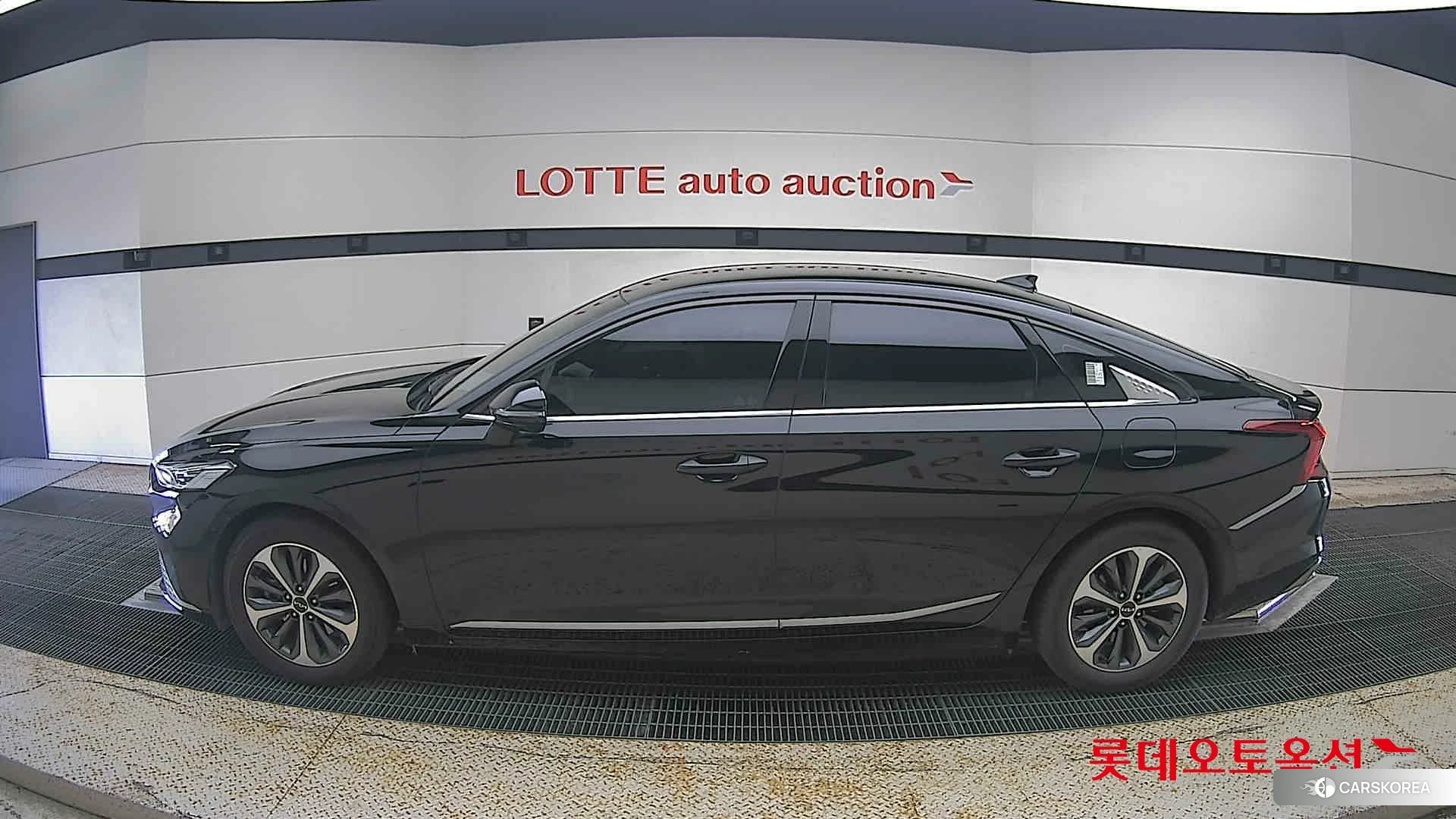 Kia K8 Hybrid id 4990047 из Кореи 35