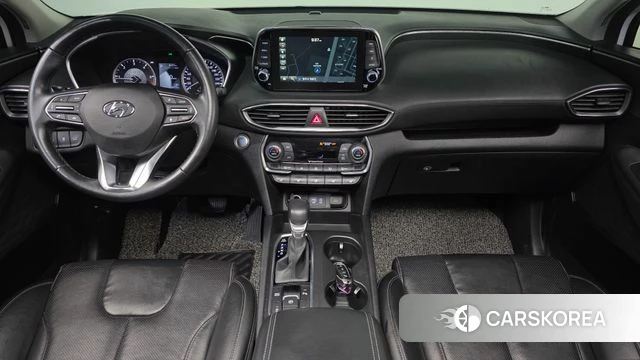 Hyundai Santa Fe TM id 4998705 из Кореи 17