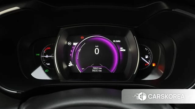 Renault Korea (Samsung) QM6 id 4944307 из Кореи 29