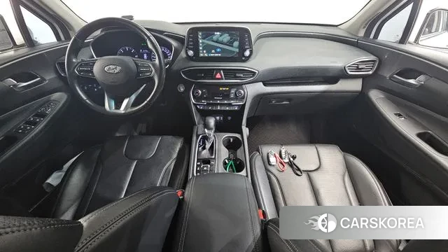 Hyundai Santa Fe TM id 3713797 из Кореи 17