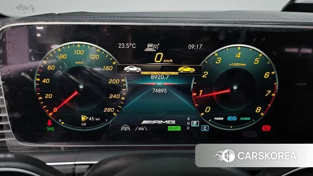 Mercedes-Benz GLE-Class W167 id 4928792 из Кореи 37
