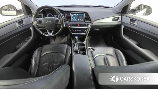 Hyundai Sonata New Rise id 5042268 из Кореи 28