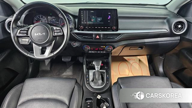 Kia The New K3 2nd generation id 4793190 из Кореи 27