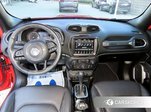Jeep Renegade id 4987104 из Кореи 17