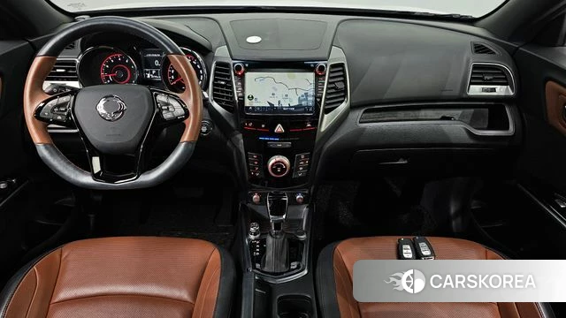 Ssangyong Tivoli Armor id 5004295 из Кореи 17