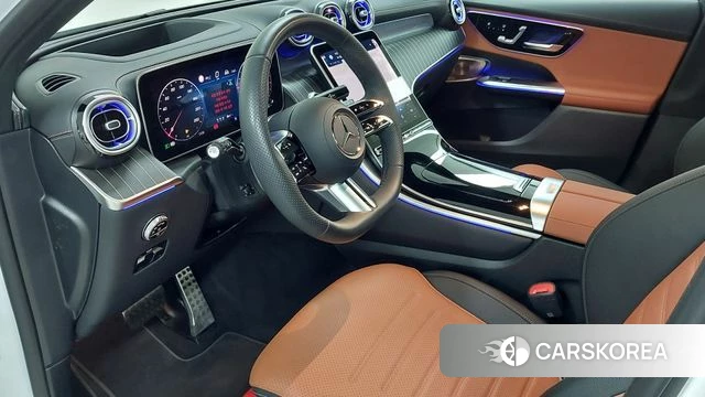 Mercedes-Benz GLC-Class X254 id 5032590 из Кореи 17