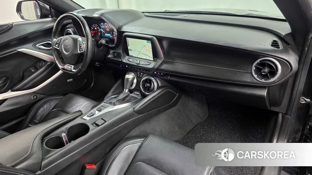 Chevrolet (GM Daewoo) All New Camaro id 4471646 из Кореи 17