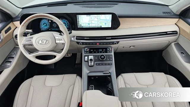 Hyundai The New Palisade id 4645947 из Кореи 17
