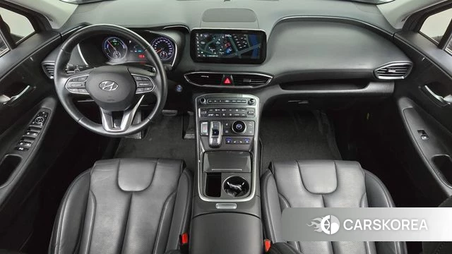 Hyundai The New Santa Fe id 5052895 из Кореи 30