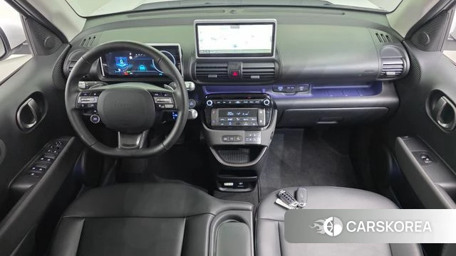 Hyundai Casper Electric id 4725064 из Кореи 27