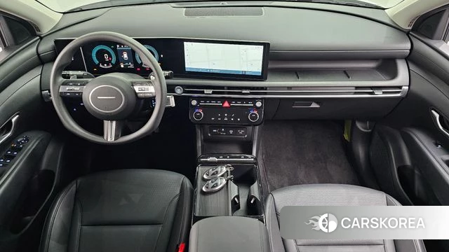 Hyundai The New Tucson (NX4) id 5021486 из Кореи 27