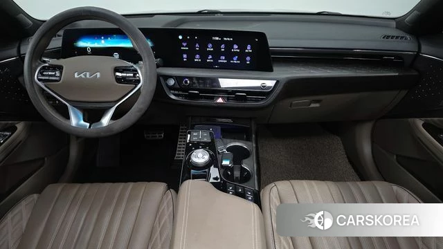 Kia K8 Hybrid id 4951268 из Кореи 38