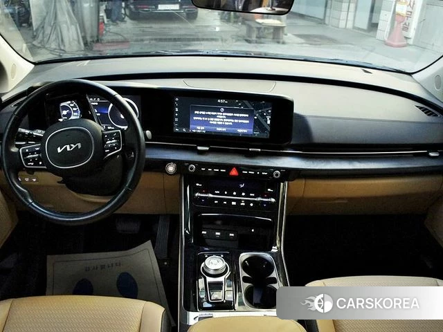 Kia Carnival 4th generation id 5002363 из Кореи 17