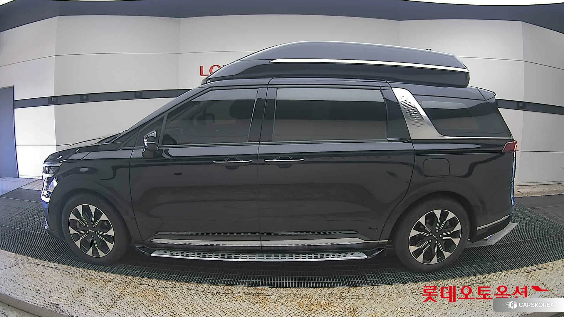 Kia Carnival Hairimujin id 4990051 из Кореи 34