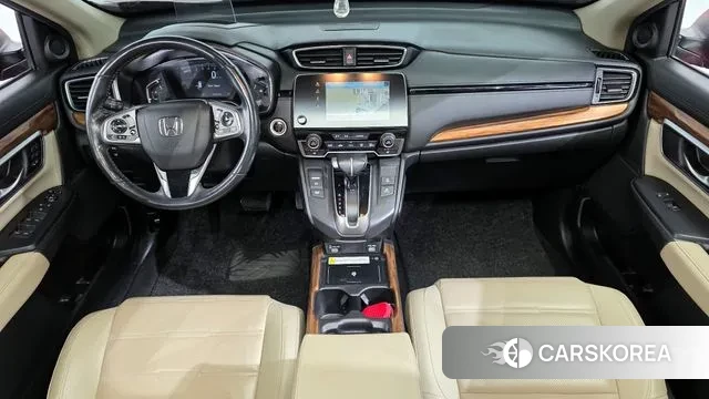 Honda CR-V 5th generation id 3772033 из Кореи 17