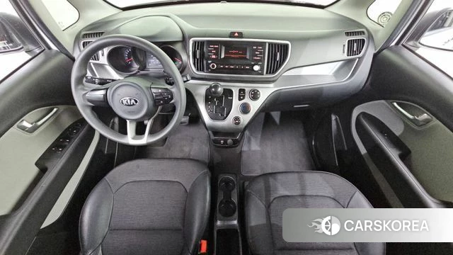 Kia The New Ray id 4966532 из Кореи 27