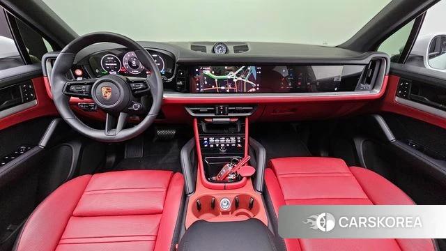 Porsche Cayenne (PO536) id 4462387 из Кореи 35