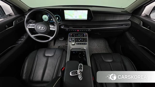 Hyundai The New Palisade id 4661258 из Кореи 34