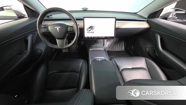 Tesla Model 3 id 5023033 из Кореи 30