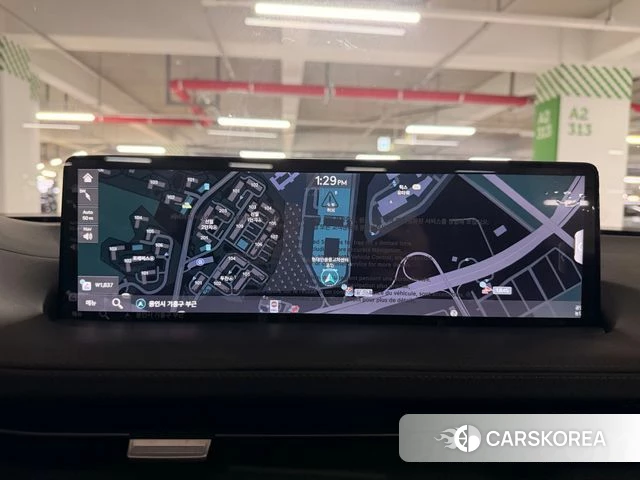 Genesis GV70 id 5028233 из Кореи 17