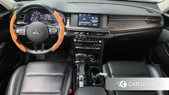 Kia K7 Premier id 5029016 из Кореи 17